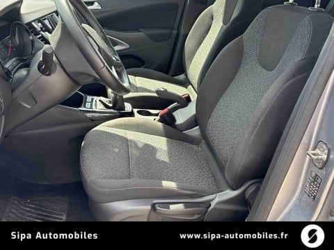 Voitures D'occasion À Muret | Opel Crossland X 1.2 83 Ch Edition 5P