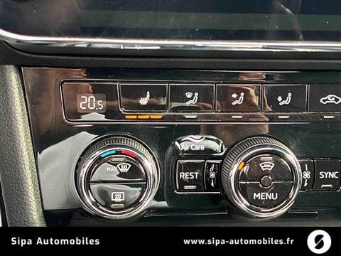 Voitures D'occasion À Lescar | Škoda Superb Combi 2.0 Tdi 150 Scr Dsg7 Sportline 5P