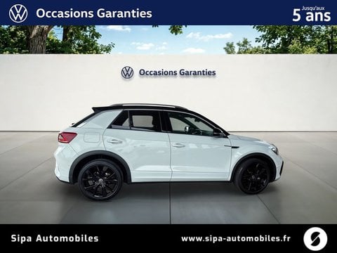 Voitures D'occasion À Lescar | Volkswagen T-Roc 1.5 Tsi Evo 150 Start/Stop Dsg7 R-Line 5P