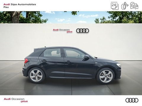 Voitures D'occasion À Lescar | Audi A1 Sportback 30 Tfsi 116 Ch S Tronic 7 S Line 5P