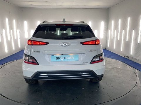 Voitures D'occasion À Toulouse | Hyundai Kona Electrique 39 Kwh - 136 Ch Intuitive 5P