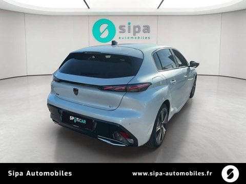 Voitures D'occasion À Toulouse | Peugeot 308 Bluehdi 130Ch S&S Eat8 Gt 5P