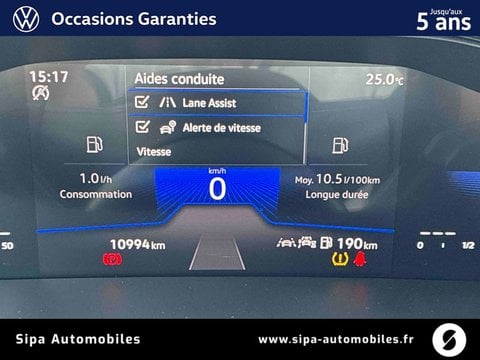 Voitures D'occasion À Lescar | Volkswagen T-Cross 1.0 Tsi 116 Start/Stop Bvm6 Vw Edition 5P