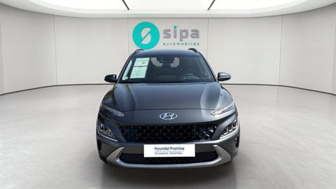 Voitures D'occasion À Villenave-D'ornon | Hyundai Kona 1.6 Crdi 136 Dct-7 Hybrid 48V Creative 5P