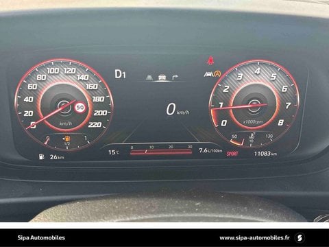 Voitures D'occasion À Libourne | Hyundai I20 1.0 T-Gdi 100 Dct-7 Hybrid 48V Creative 5P