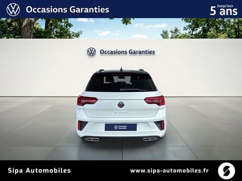 Voitures D'occasion À Lescar | Volkswagen T-Roc 1.5 Tsi Evo 150 Start/Stop Dsg7 R-Line 5P