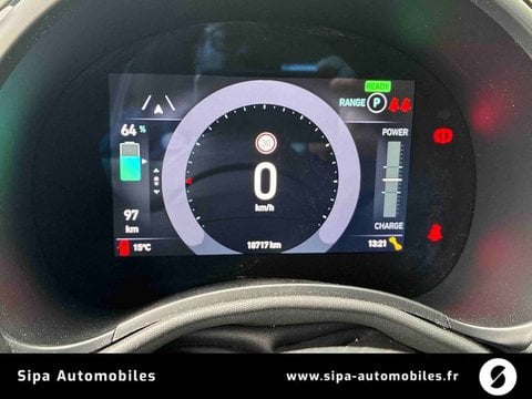 Voitures D'occasion À Bayonne | Fiat 500 E 95 Ch Action 3P