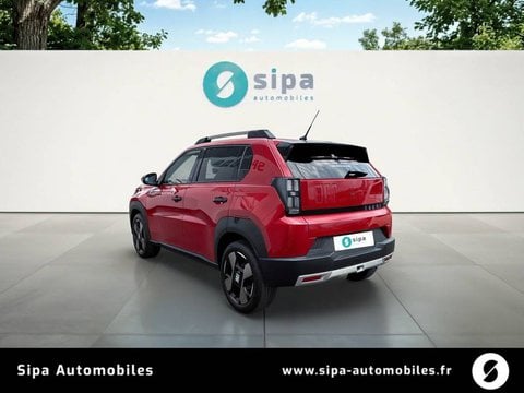 Voitures D'0Km À Villenave-D'ornon | Fiat Grande Panda T-Gen 3 1.2 Hybrid Turbo 110 Ch Edct6 La ...