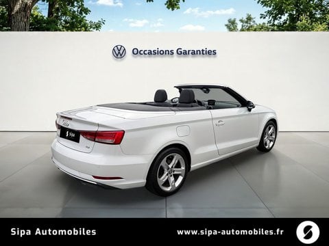 Voitures D'occasion À Lescar | Audi A3 Cabriolet 1.6 Tdi 116 Sport 2P