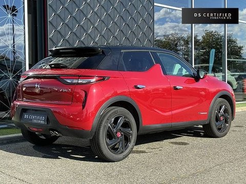 Voitures D'occasion À Lescar | Ds Ds 3 Crossback Puretech 130 S&S Eat8 Business 5P
