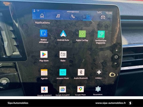 Voitures D'occasion À Le Bouscat | Renault Austral E-Tech Full Hybrid 200 Gsr2 Techno 5P