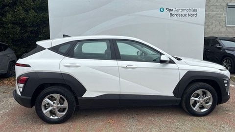Voitures D'occasion À Le Bouscat | Hyundai Kona Hybrid 141 Intuitive 5P