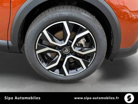 Voitures D'occasion À Lescar | Citroën C4 E- 136 Ch Automatique Feel 5P