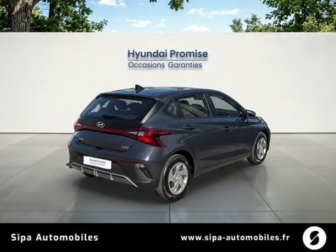 Voitures D'occasion À Le Bouscat | Hyundai I20 1.2 79 Initia 5P