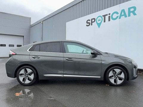 Voitures D'occasion À Villenave-D'ornon | Hyundai Ioniq Hybrid 141 Ch Executive 5P