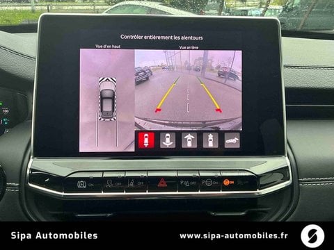 Voitures D'occasion À Mérignac | Jeep Compass 1.3 Phev T4 240 Ch 4Xe Eawd Summit 5P