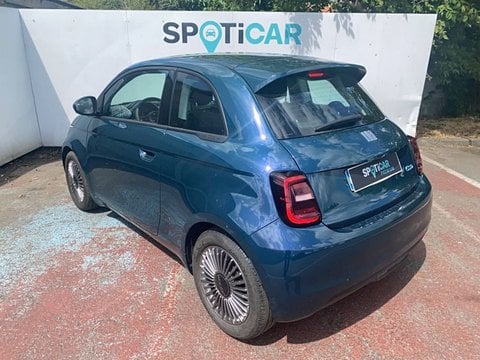 Voitures D'occasion À Libourne | Fiat 500 Iii E 95 Ch Icône 3P