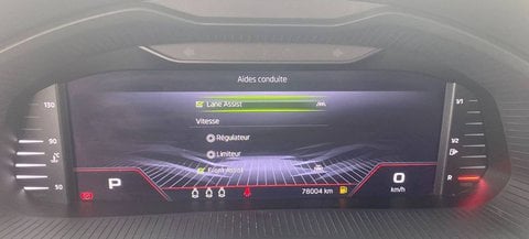 Voitures D'occasion À Lescar | Škoda Kamiq 1.0 Tsi Evo 110 Ch Dsg7 Monte-Carlo 5P
