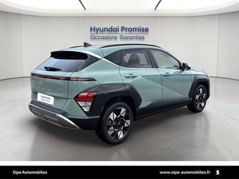 Voitures D'occasion À Le Bouscat | Hyundai Kona Hybrid 129 Creative 5P