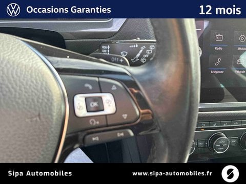 Voitures D'occasion À Lescar | Volkswagen Tiguan 2.0 Tdi 150 Dsg7 Carat 5P