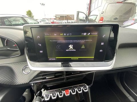 Voitures D'occasion À Pau | Peugeot 2008 Ii Puretech 130 S&S Bvm6 Allure 5P