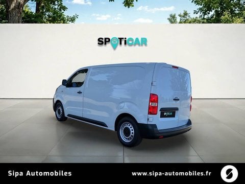 Voitures D'occasion À Lescar | Citroën Jumpy Fgn M Bluehdi 145 Bvm6 5P