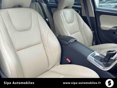 Voitures D'occasion À Labège | Volvo S60 Business D3 136 Ch Stop&Start Momentum Business Geartr...