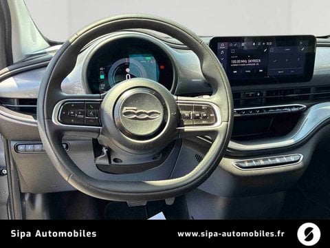 Voitures D'occasion À Toulouse | Fiat 500 E 118 Ch Nouvelle 3P