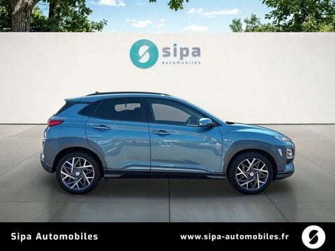 Voitures D'occasion À Mérignac | Hyundai Kona Hybrid 141 Creative 5P