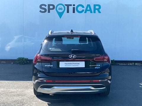 Voitures D'occasion À Villenave-D'ornon | Hyundai Santa Fe Iv 1.6 T-Gdi Plug-In 265 Htrac Bva6 B...
