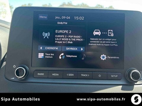 Voitures D'occasion À Muret | Hyundai Kona 1.0 T-Gdi 120 Hybrid 48V Intuitive 5P