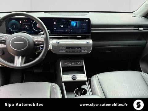 Voitures D'0Km À Muret | Hyundai Kona Hybrid 138 Executive 5P