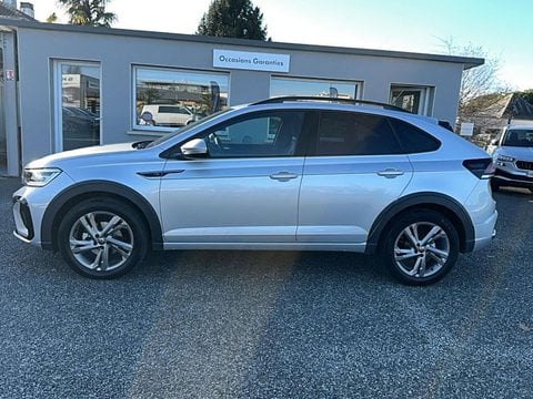 Voitures D'occasion À Tarbes | Volkswagen Taigo 1.0 Tsi 110 Dsg7 R-Line 5P