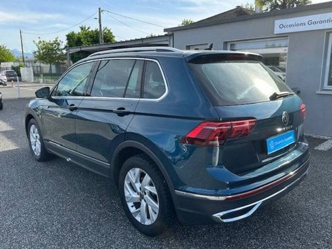 Voitures D'occasion À Tarbes | Volkswagen Tiguan Ii 2.0 Tdi 150Ch Dsg7 Elegance 5P