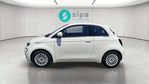 Voitures D'occasion À Villenave-D'ornon | Fiat 500 E 118 Ch Nouvelle 3P