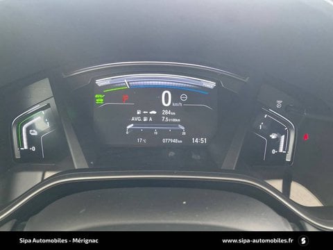 Voitures D'occasion À Mérignac | Honda Cr-V V Hybrid 2.0 I-Mmd 4Wd Exclusive 5P