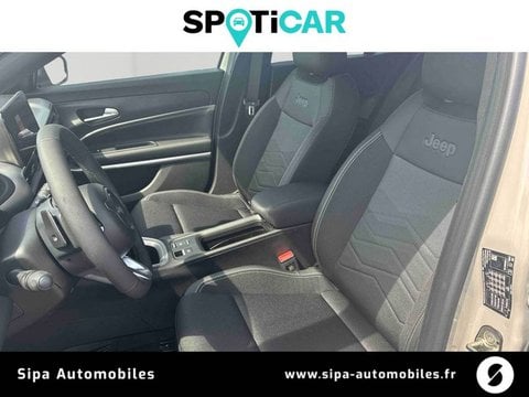 Voitures D'0Km À Mérignac | Jeep Avenger 1.2 Turbo T3 110 Ch E-Hybrid Bvr6 Summit 5P