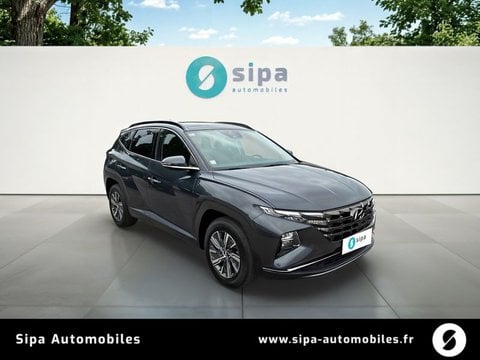 Voitures D'occasion À Le Bouscat | Hyundai Tucson 1.6 T-Gdi 230 Hybrid Bva6 Creative 5P