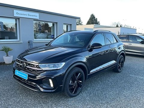 Voitures D'occasion À Tarbes | Volkswagen T-Roc 1.5 Tsi Evo2 150 Start/Stop Dsg7 R-Line Edition 5P