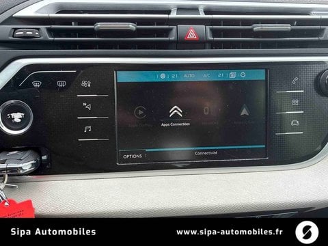 Voitures D'occasion À Mont-De-Marsan | Citroën C4 Spacetourer Puretech 130 S&S Eat6 Feel 5P