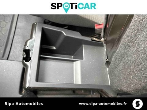 Voitures D'occasion À Lescar | Citroën Berlingo Van M 650 Bluehdi 75 S&S Bvm5 Control 4P
