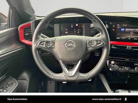 Voitures D'occasion À Toulouse | Opel Mokka 1.2 Turbo 130 Ch Bvm6 Gs Line 5P