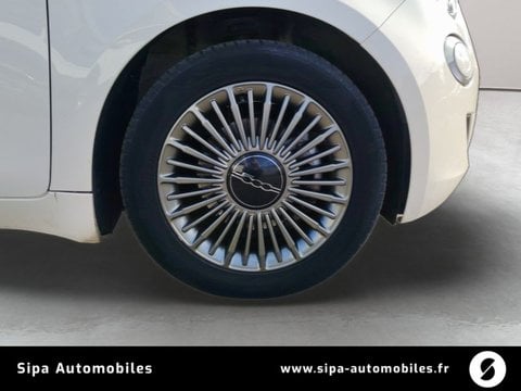 Voitures D'occasion À Villenave-D'ornon | Fiat 500 E 118 Ch 3P