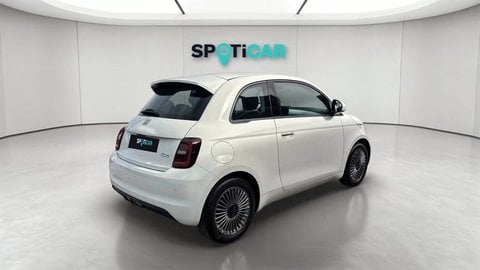 Voitures D'occasion À Mérignac | Fiat 500 E 95 Ch Icône 3P