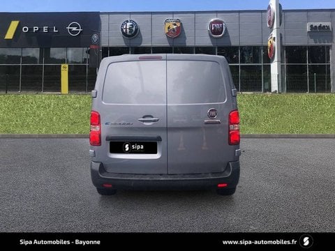 Voitures D'0Km À Bayonne | Fiat E-Scudo Iii E-Scudo Fourgon 136 50 Kwh Compact Pro Lounge 5P