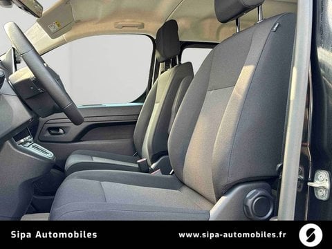 Voitures D'0Km À Mérignac | Fiat Professional Scudo Ca Fixe M Diesel 180 Ch Automatique 4P