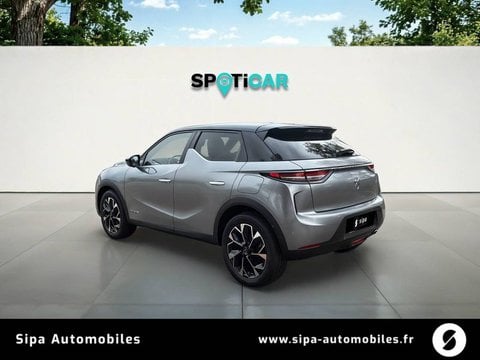 Voitures D'occasion À Lescar | Ds Ds 3 Ds3 Crossback Bluehdi 130 Eat8 Louvre 5P