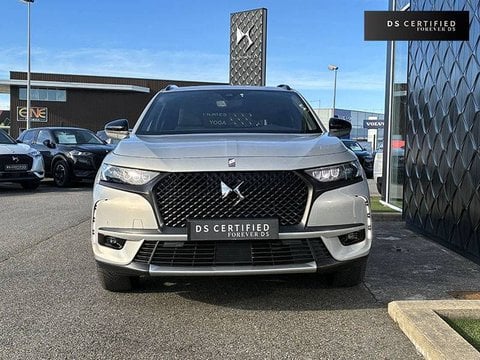 Voitures D'occasion À Lescar | Ds Ds 7 Crossback Ds7 Crossback Hybride E-Tense 225 Eat8 Performa...