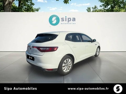 Voitures D'occasion À Toulouse | Renault Mégane Iv Berline Blue Dci 95 Life 5P