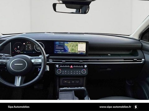 Voitures D'occasion À Le Bouscat | Hyundai Tucson 1.6 T-Gdi 215 Hybrid Bva6 Executive 5P